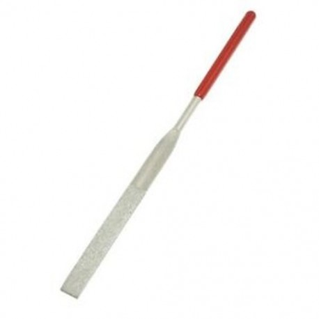 1X (2 db 160 mm hosszú ékszer, lapos gyémánt tűszálak köszörűszerszám X4O4)