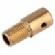 8 db 0,5-3 mm-es kicsi elektromos fúrótokmány Mini Twist tokmány szerszámkészlet A4Q5