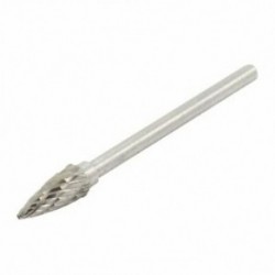 2X (5 mm-es kettős kúpos vágású volfrám-keményfém durvítás a J8A5 forgófúróhoz)