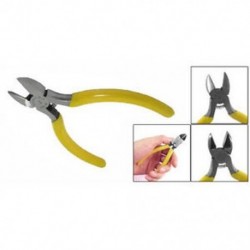 Feibao Professional szerszámok Drótvágó fogó sárga 4.5 hüvelykes 125 Mm BT