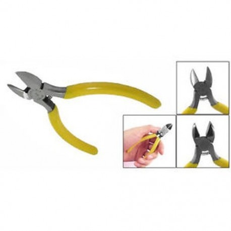 Feibao Professional szerszámok Drótvágó fogó sárga 4.5 hüvelykes 125 Mm BT