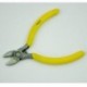 Feibao Professional szerszámok Drótvágó fogó sárga 4.5 hüvelykes 125 Mm BT