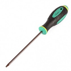 Csúszásmentes fogantyú fogó 100 mm hosszú T9 Torx Point mágneses csavarhúzó I9N5