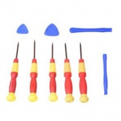 1 db Torx T2 T3 T4 T5 T6 mobiltelefon javítókészlet, szerszámkészlet, mágneses csavarhúzó C7X3