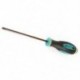 Csúszásmentes fogantyú fogó 100 mm hosszú T15 Torx Point mágneses csavarhúzó, Z4Q5