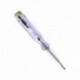 AC 100-500V 3 mm-es résfeszültség-teszt elektrofob csavarhúzó 3 db I1I4