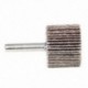 1X (5 db 30 mm-es fémszárral csiszolóval felszerelt szárnyas kerekek, kefe bit, Y5Z1)
