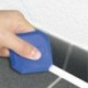 2X (4 db szilikon tömítőanyag-szóróprofil felhordó eszköz csempe-fugázó szerszám Home G4G5