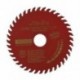 110 mm átmérőjű, 40T forgó TCT fűrészlap fűrészlaphoz W3O9