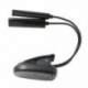 COB Book Light Led Könnyű műanyag barbecue grill Kettős gerendás fényvisszaverő munkavilágító U V6I7