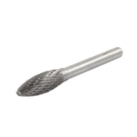 2X (6 mm-es szár 10 mm-es keményötvözetből, gyémánt csiszolócsap G3R2)