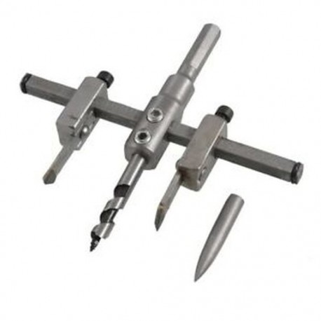 Átmérő 30 mm, 120 mm-es állítható lyuk, O5P7 körkörös elektromos fúrással