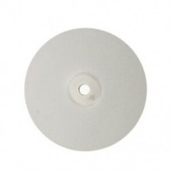 2X (6 &quot -es kő-gránit gyémánt csiszolókorong fémtárcsás korong 400 Grit U6J4)