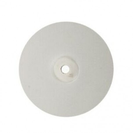2X (6 &quot -es kő-gránit gyémánt csiszolókorong fémtárcsás korong 400 Grit U6J4)