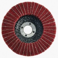 2X (4X 240 Grit nylon tárcsalapát csiszoló lengyel ütésmérő szerszám H8J A3H0