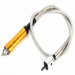 Forgócsiszoló szerszám Rugalmas hajlékony tengely illeszkedik   0,3-6,5 mm-es kézidarab Styl O1F7-hez