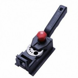 38PCS Famegmunkáló fúró-kereső útmutató Fa-csapos lyukfúrási útmutató Jig G9G8