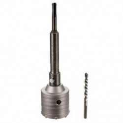 1X (65 mm-es fúrószár fali fűrész 200 mm-es rudak beton cementkőhez N9X3)