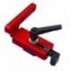 2X (Famegmunkáló szerszámok Mitre Track ütköző 45 mm T-Track famegmunkáló kéziszerszámhoz W3R6