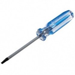 20x (Nons fogantyú hexa tengely 2.7mm hegy háromszög csavarhúzó szerszám 158mm hosszú G3F7