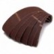 2X (6 csomag 4 hüvelyk x 36 hüvelyk (100x915 mm)) 40 Grit csiszolószalagok nekem W9V1