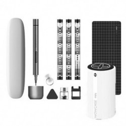 Wowstick 1F Pro Mini precíziós elektromos csavarhúzó, akkus lítium tészta J6E4