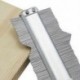 5x (150 mm-es 6 hüvelykes fém profi kontúrprofil mérőszámlálóval ellátott N2I1 csempézett lámpatest)