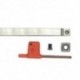 6X (Fa esztergáló szerszám durván keményfém formájú esztergált, teljes méretű, 1db-os Z4Y7-vel