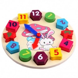Baba gyerek fajátékok digitális geometria óra Oktatási játék blokkok játékok P8I2