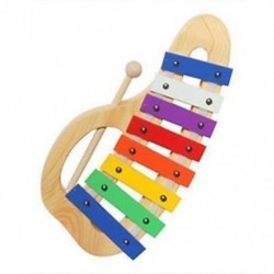 2X (Korlátlan Glockenspiel xilofon, kézműves precíziós hangolású O4J5