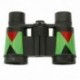 2X (SODIAL (R) ArmyGreen műanyag 10 x 30 mm-es távcső játék gyerek gyerekeknek Z2C8)