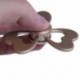 Sokszínű - 1X (Fidget Toy EDC kézi fonógép autizmushoz és ADHD stresszoldó játékokhoz arany T7S3)