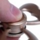 Sokszínű - 1X (Fidget Toy EDC kézi fonógép autizmushoz és ADHD stresszoldó játékokhoz arany T7S3)