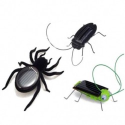 Napenergia Oktató csótány Pók Szöcske Játékok Gadget Kid A2O8