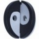 Fa pletykák Tai Chi Ball Lock Puzzle Burr rejtvények Brain Teaser eltávolítása U9E1