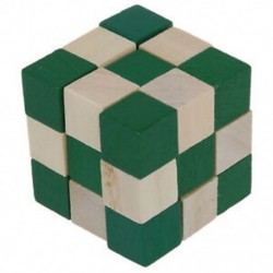 Wood Magic Puzzle E2R1