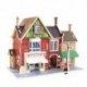 3X (3D-s fa kézzel készített DIY sztereo kirakós játék puzzle táblák gyerekeknek F5V5 puzzle játék
