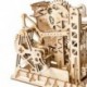 Robotime Diy Lass alátét Varázslatos Kreatív Márvány Futás Játék Fajáték Y8R4