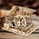 Robotime alátét Magic kreatív márvány futam játék Fa05 E7 építőkészletek