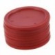 1X (Red Air Hockey szett (8 db. 63 mm Air Hockey Puck) U1S6)