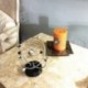 Perpetual Motion Desk szoborjáték - Kinetic Art Galaxy Planet Balance Mob H2P1