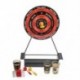 Mini italos játék Dart Shot Party játékok Rulett bár játék 4 Glass Cup Q8F2-vel