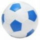 1db 14,4 cm-es puha beltéri PVC felületű futball-labdajáték Y6K7