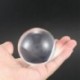 1X (60 mm átlátszó akrilgömb átlátszó érintkezős manipuláció Guggoló labda G W6U7