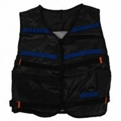 2X (taktikai mellény 12 darts és 4 lőszerkapocshoz az Nerf N Strike Games B N3F9 játékban)