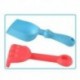 2X (nyári gyermekjáték TPE Sandbeach Kids Beach Castle vödör lapát S D6T3