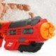 Piros - Gyerek spriccelők Nyári sprinklerek Pull típusú nagynyomású pumpáló víz B1B3