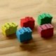 3X (MWZ gyermek digitális számítástechnikai dominó 3-4-5-6-7 éves fiúk és G N0T0