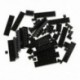 2X (1860 db 3D-s puzzle építőblokk oktatási játékok Hajómodellek Gyerekek X1Q9