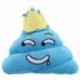 Emotikon párna Emoji Soft Plüss Párna 20x25CM (B) B4Z2